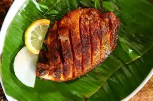 Karimeen Fry